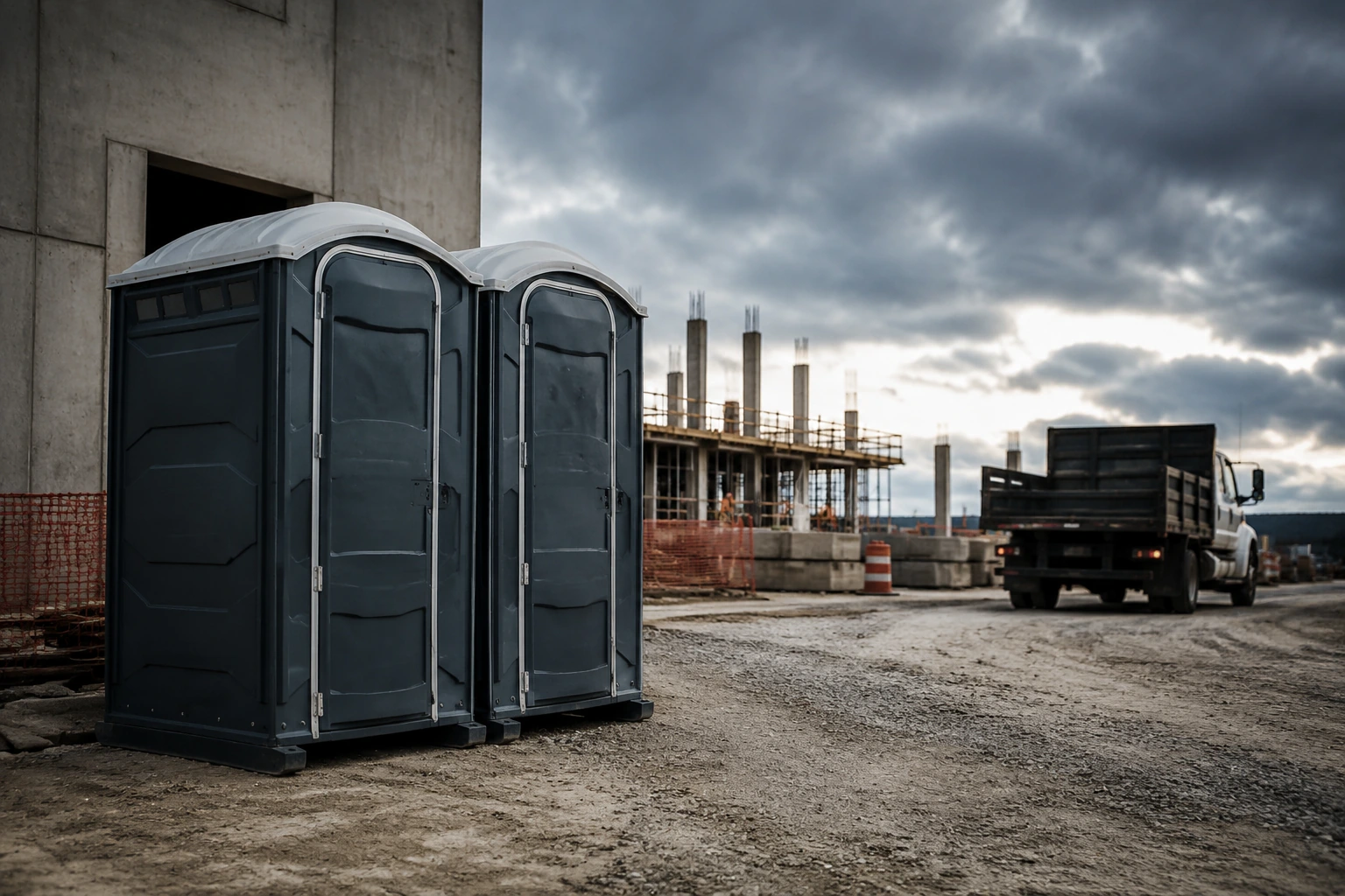 Portable restroom rental planning for Iona, ID